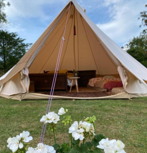 Wild goose campsite